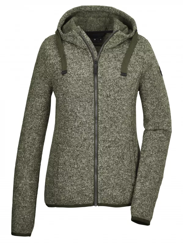 GW 52 WMN KNTFLC JCKT